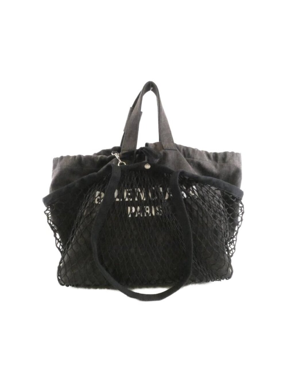 Balenciaga 24/7 Tote Bag Black